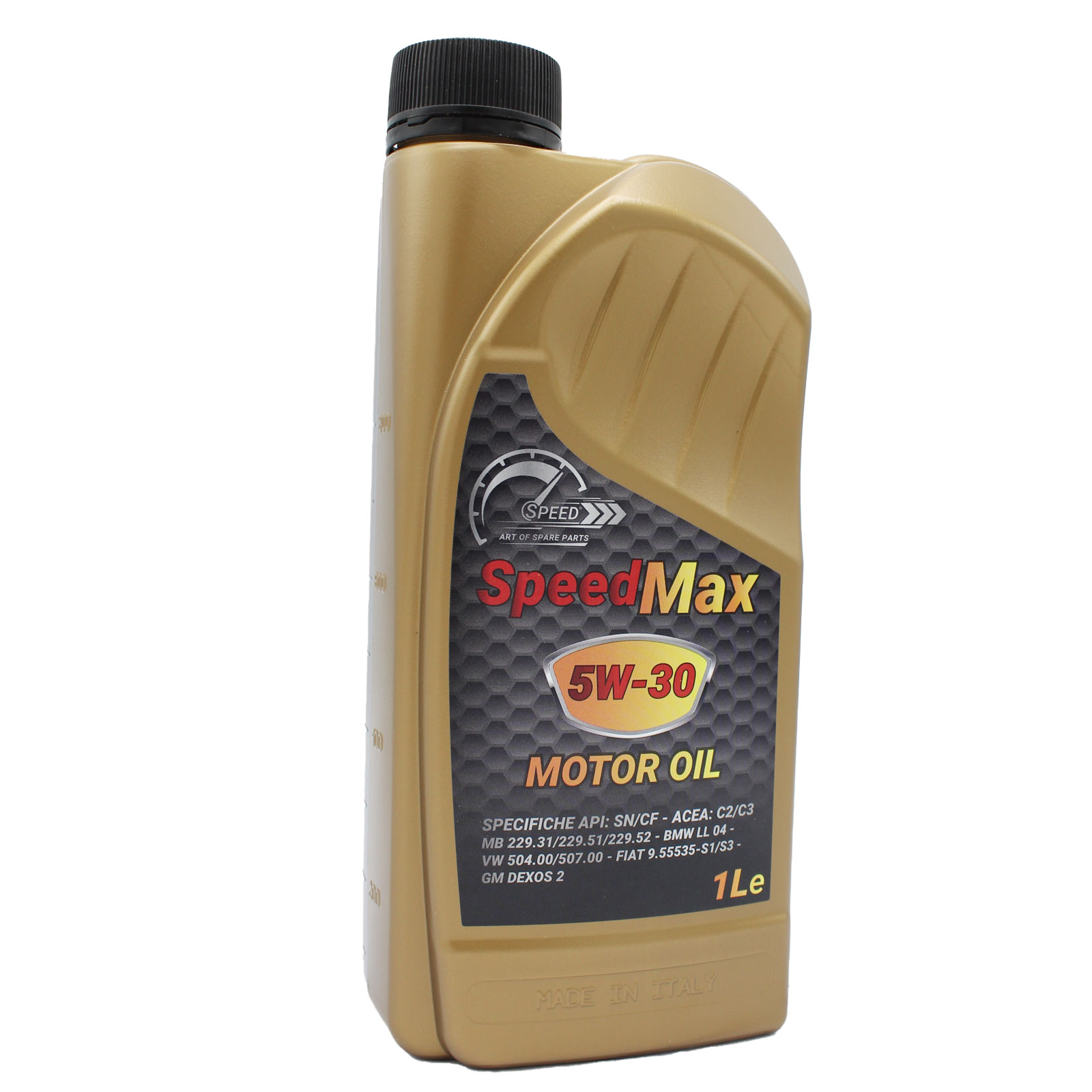 SPEEMAX5W30